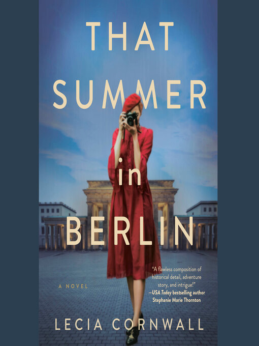 Cover image for That Summer in Berlin